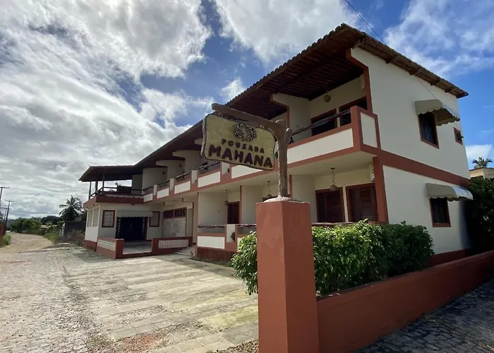 Pousada Mahana Maragogi