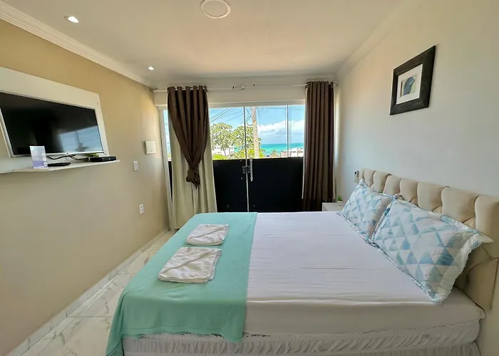 Pousada Maresia Maragogi