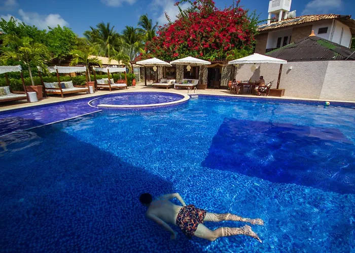 Pousada Encontro das Águas Maragogi