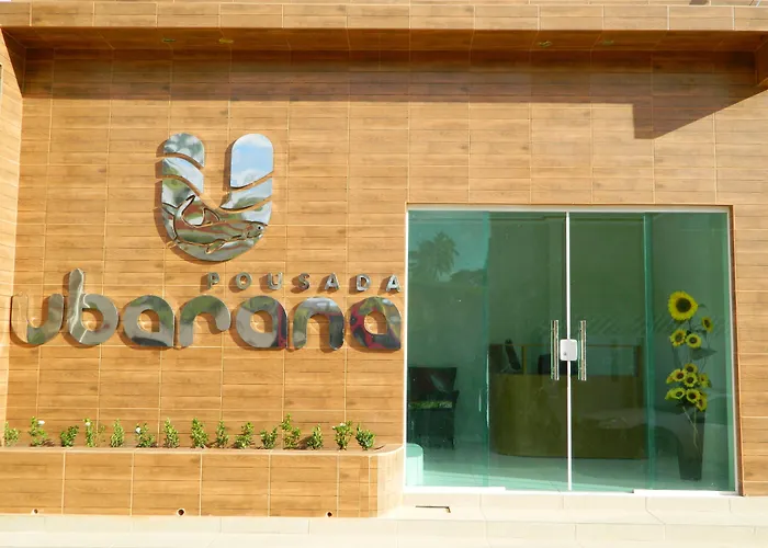 Pousada Ubarana Maragogi