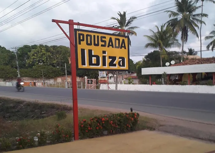 Oyo Pousada Ibiza Maragogi